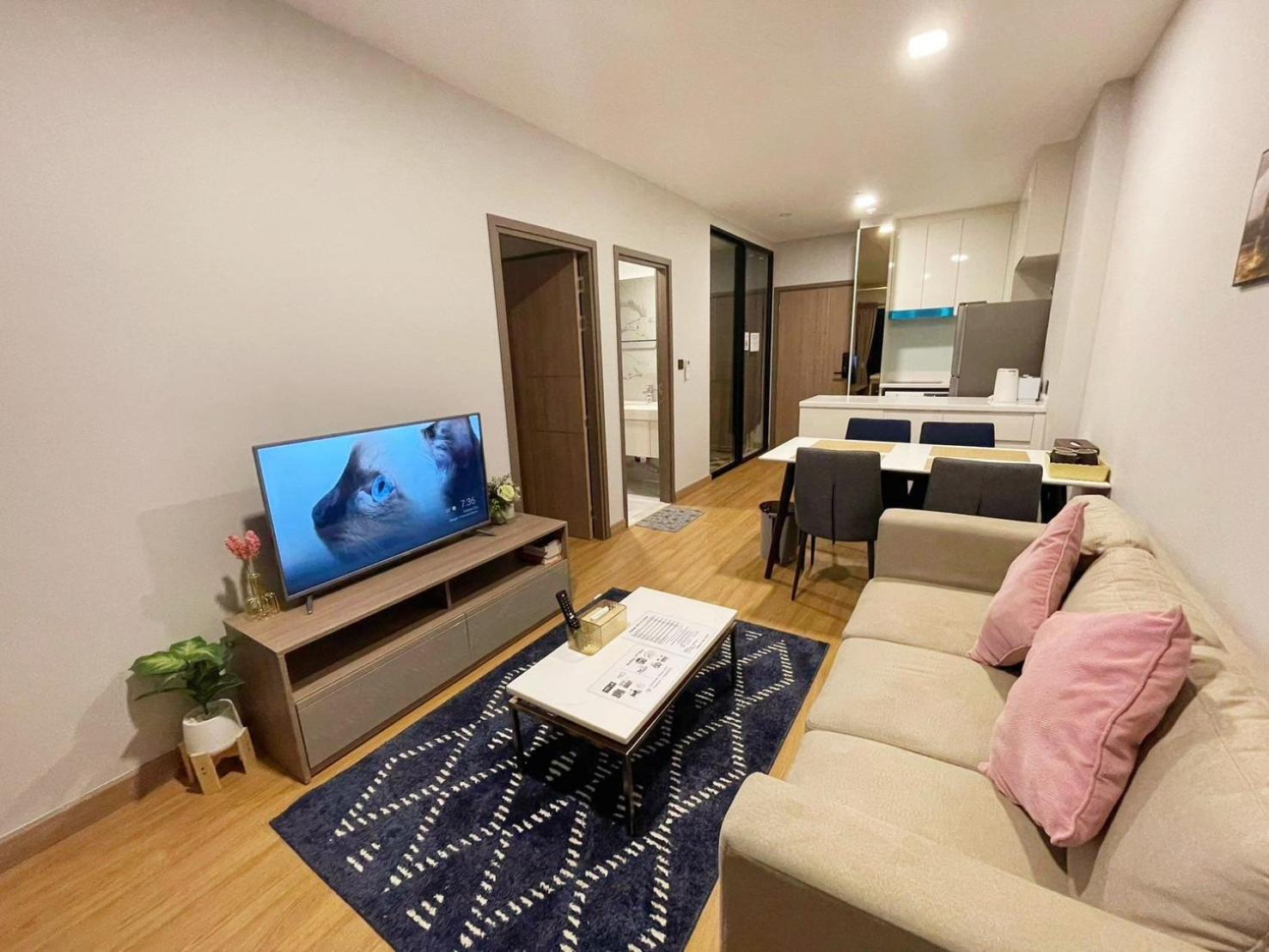 The Astra Sky River Condo Chiang Mai Bagian luar foto