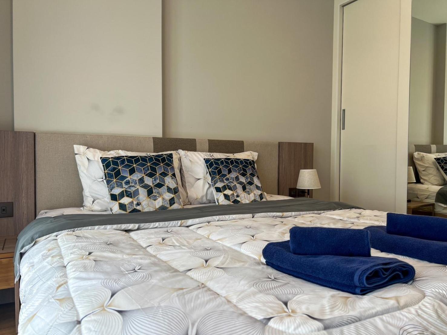 The Astra Sky River Condo Chiang Mai Bagian luar foto