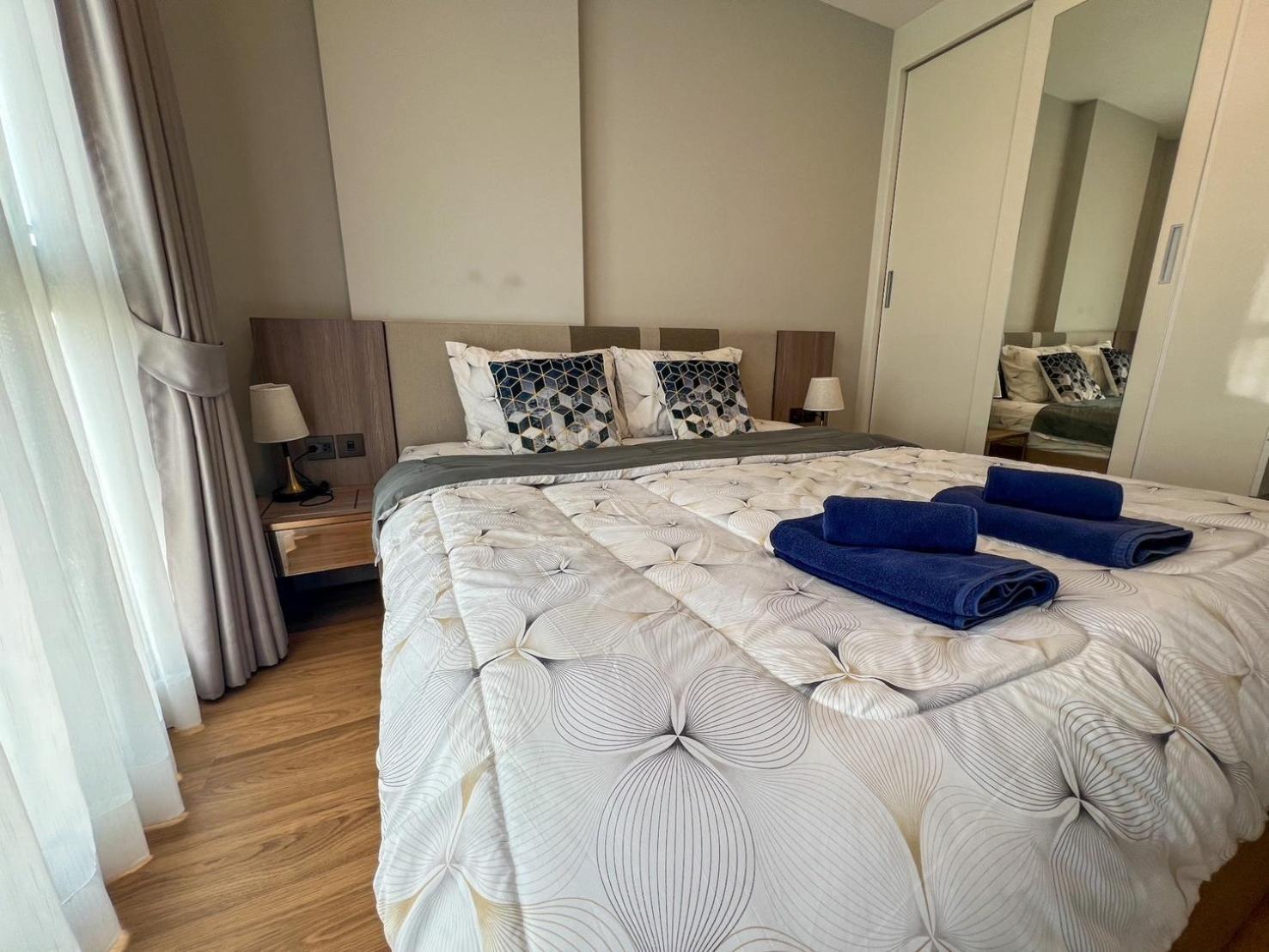 The Astra Sky River Condo Chiang Mai Bagian luar foto