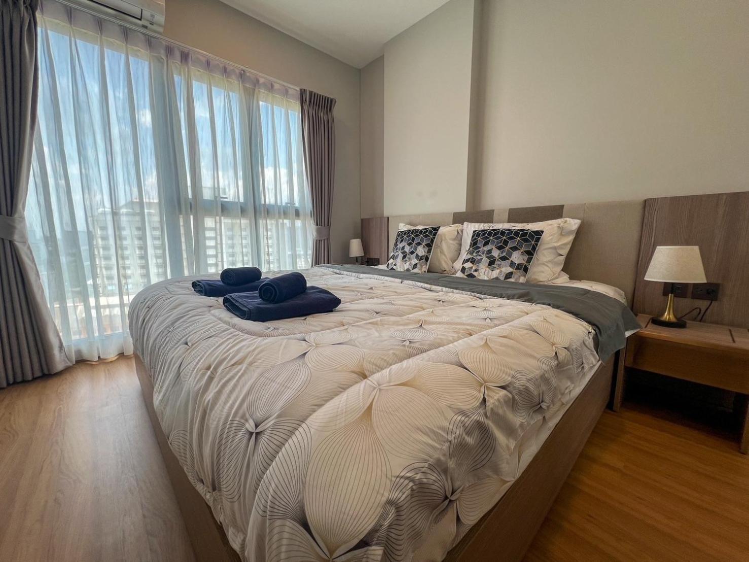 The Astra Sky River Condo Chiang Mai Bagian luar foto
