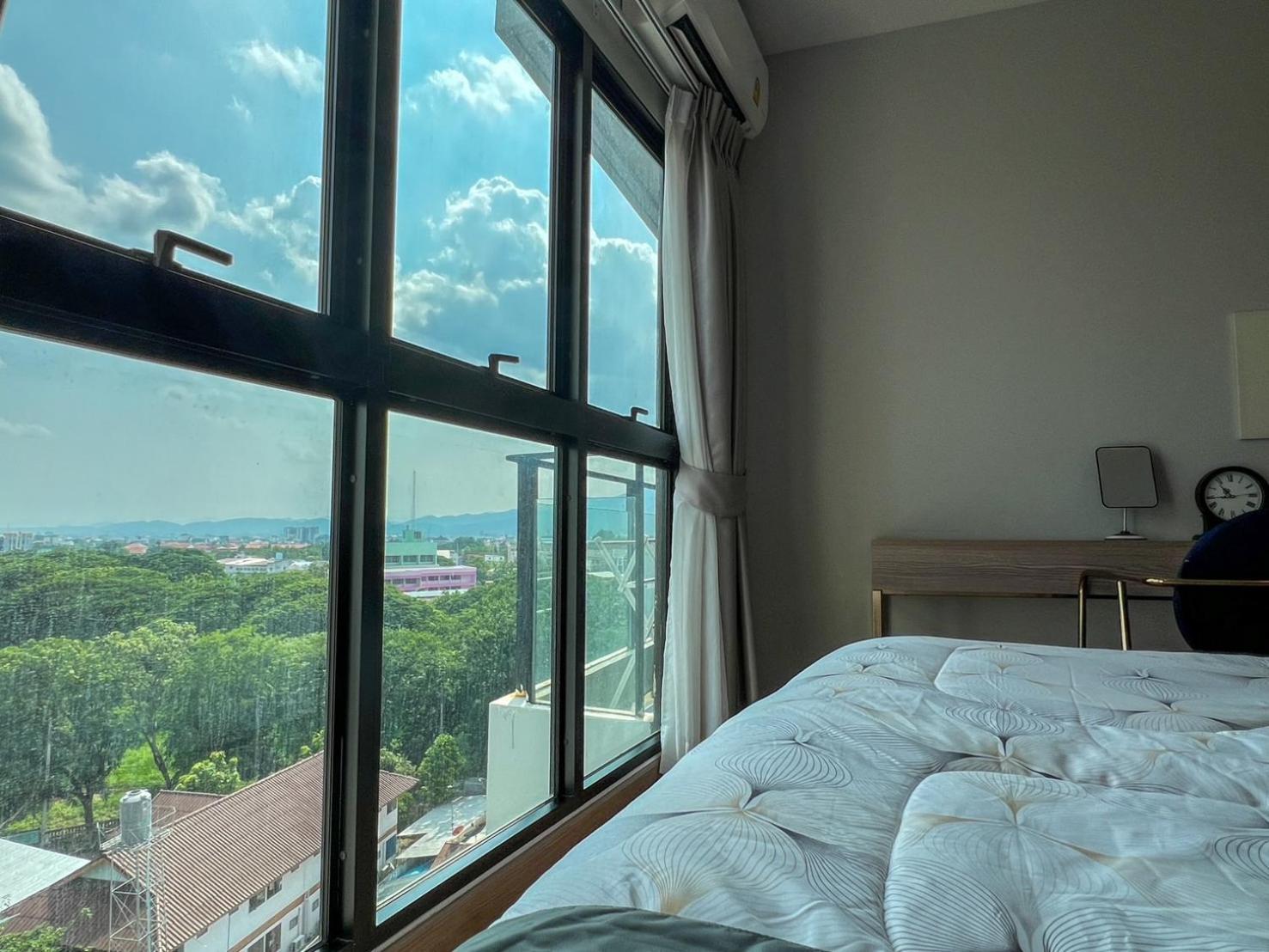 The Astra Sky River Condo Chiang Mai Bagian luar foto