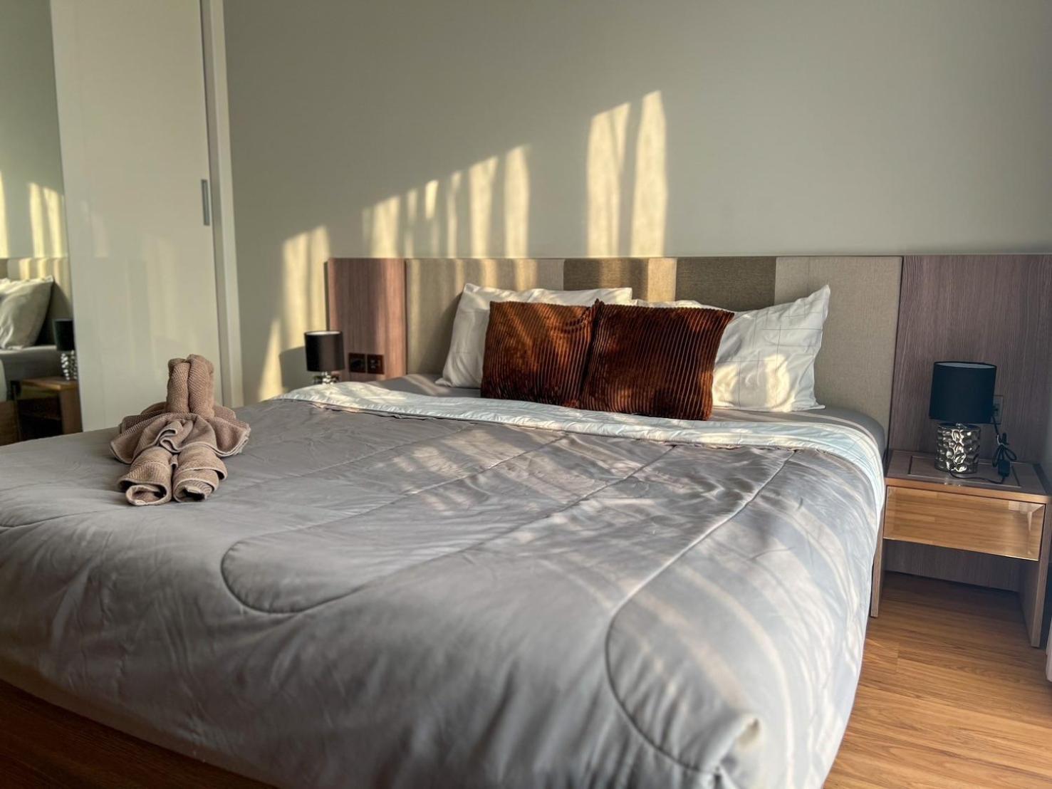 The Astra Sky River Condo Chiang Mai Bagian luar foto