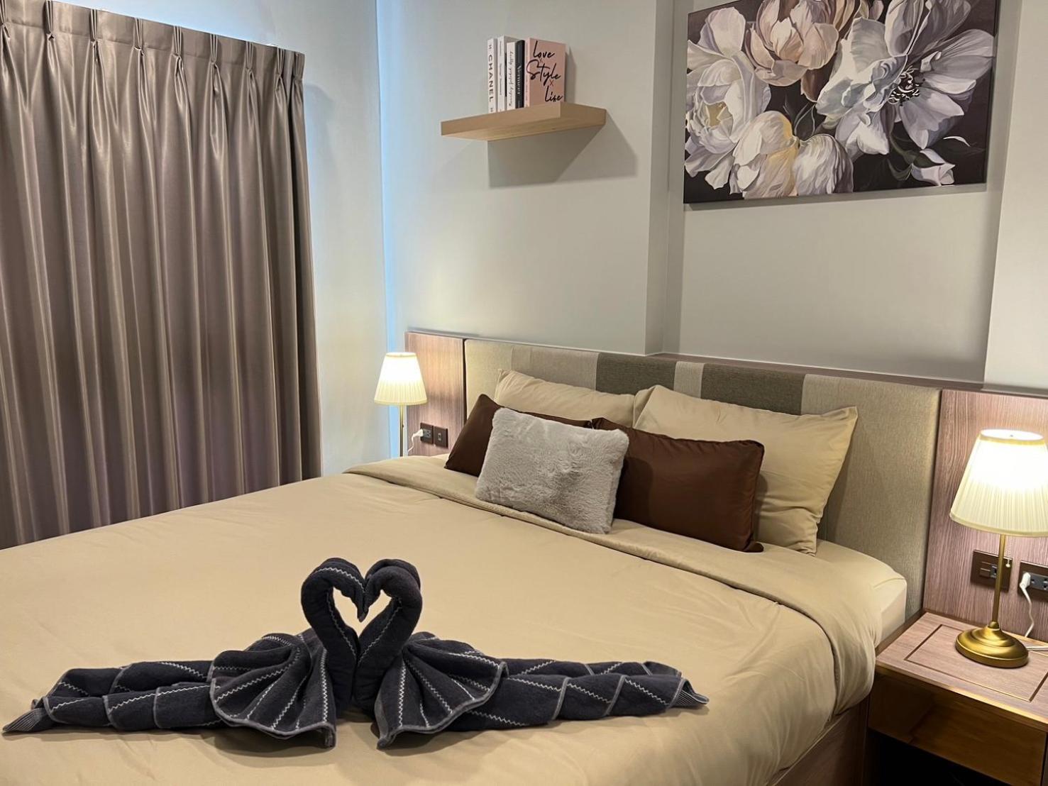 The Astra Sky River Condo Chiang Mai Bagian luar foto