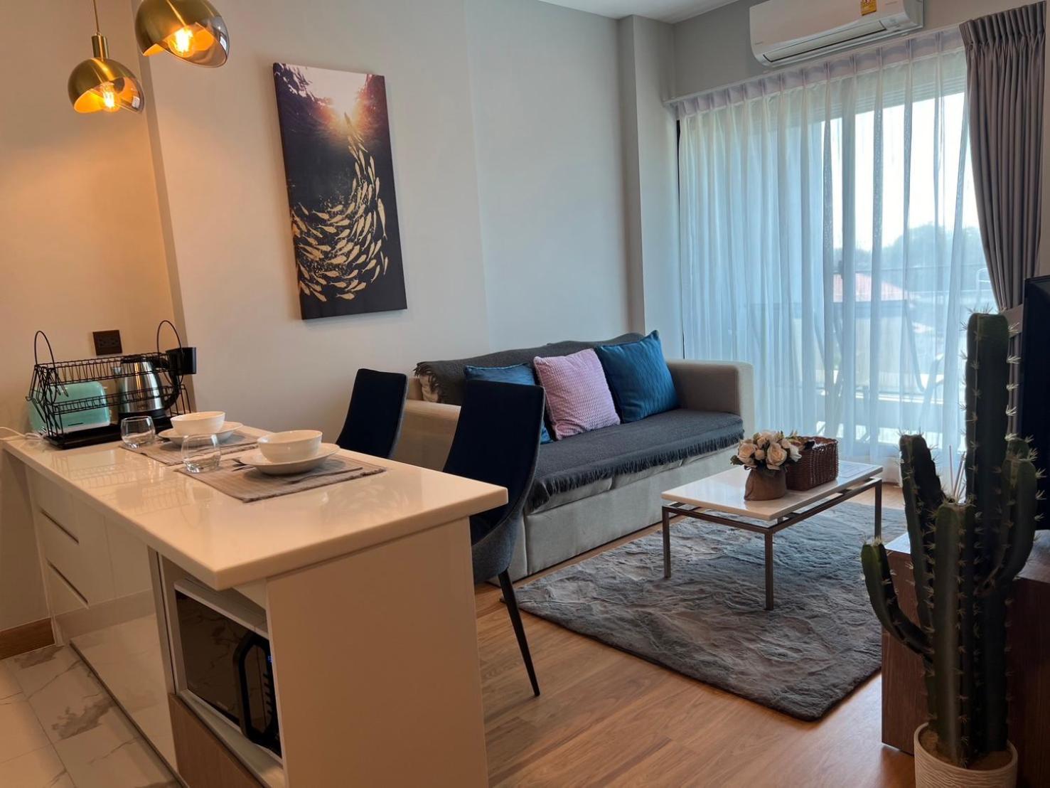 The Astra Sky River Condo Chiang Mai Bagian luar foto