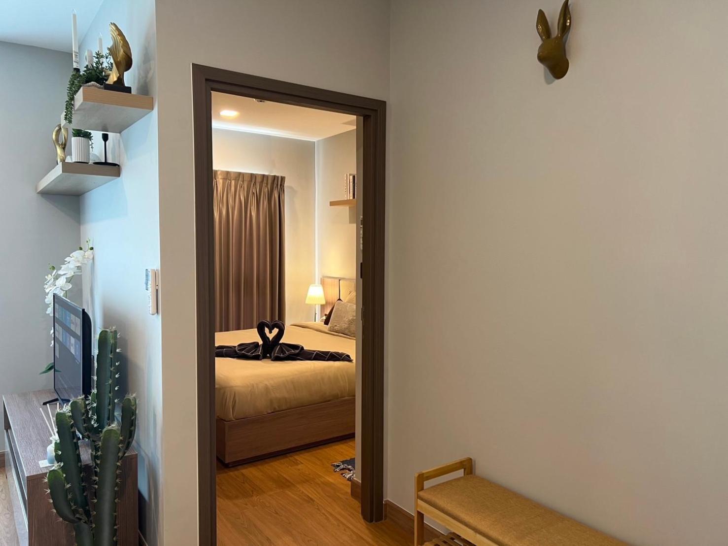 The Astra Sky River Condo Chiang Mai Bagian luar foto