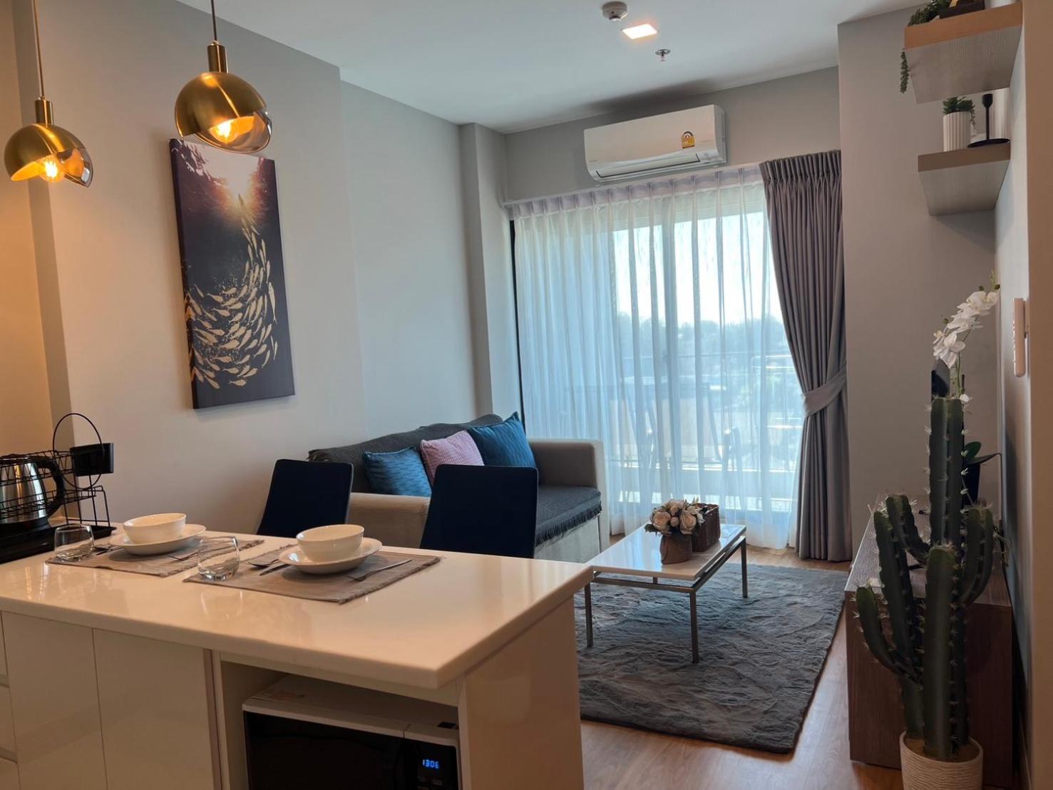 The Astra Sky River Condo Chiang Mai Bagian luar foto