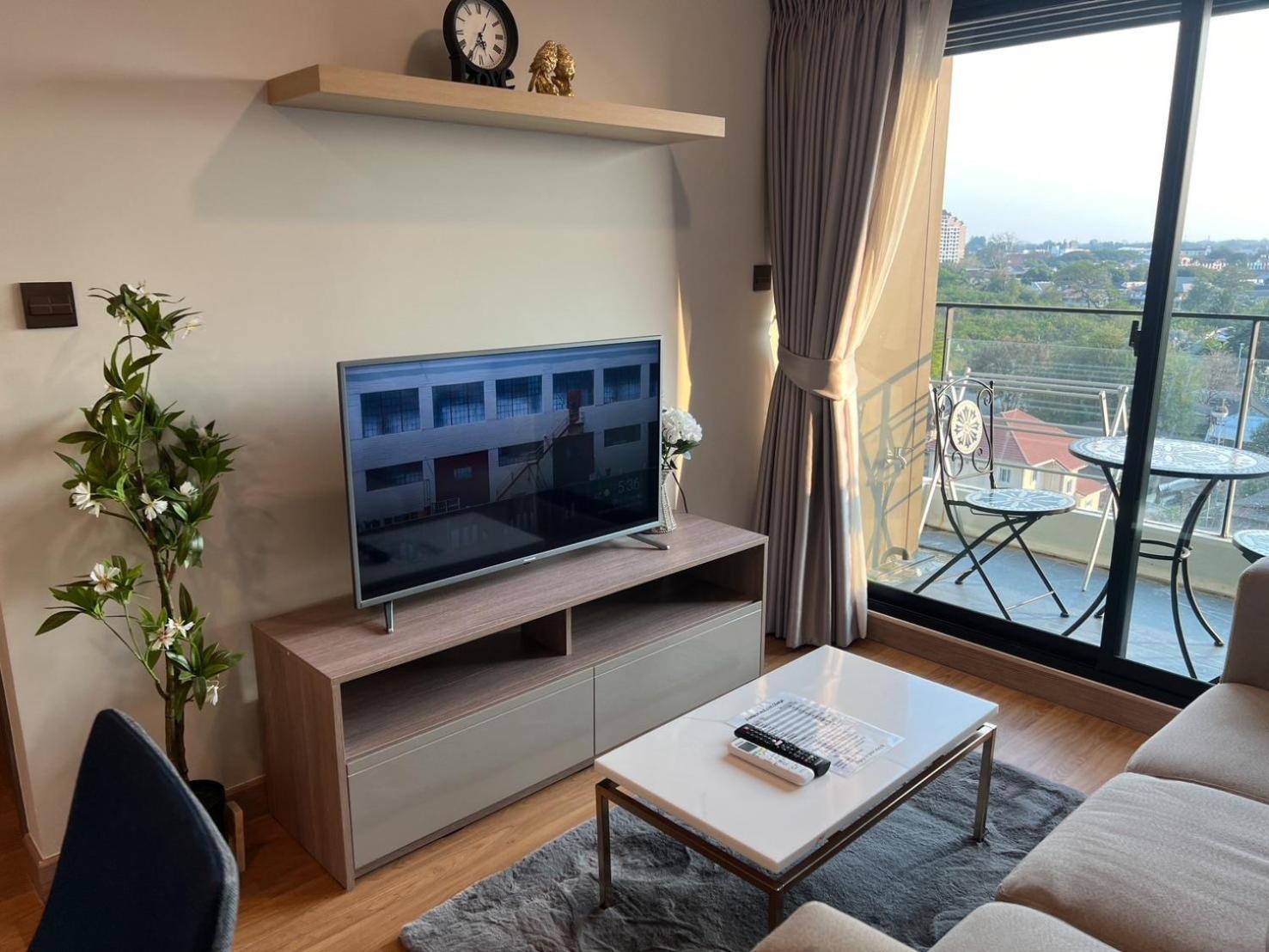 The Astra Sky River Condo Chiang Mai Bagian luar foto