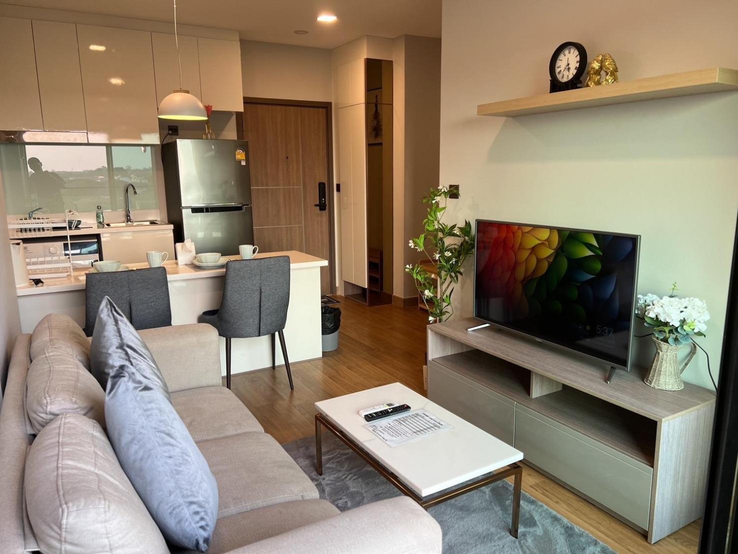 The Astra Sky River Condo Chiang Mai Bagian luar foto