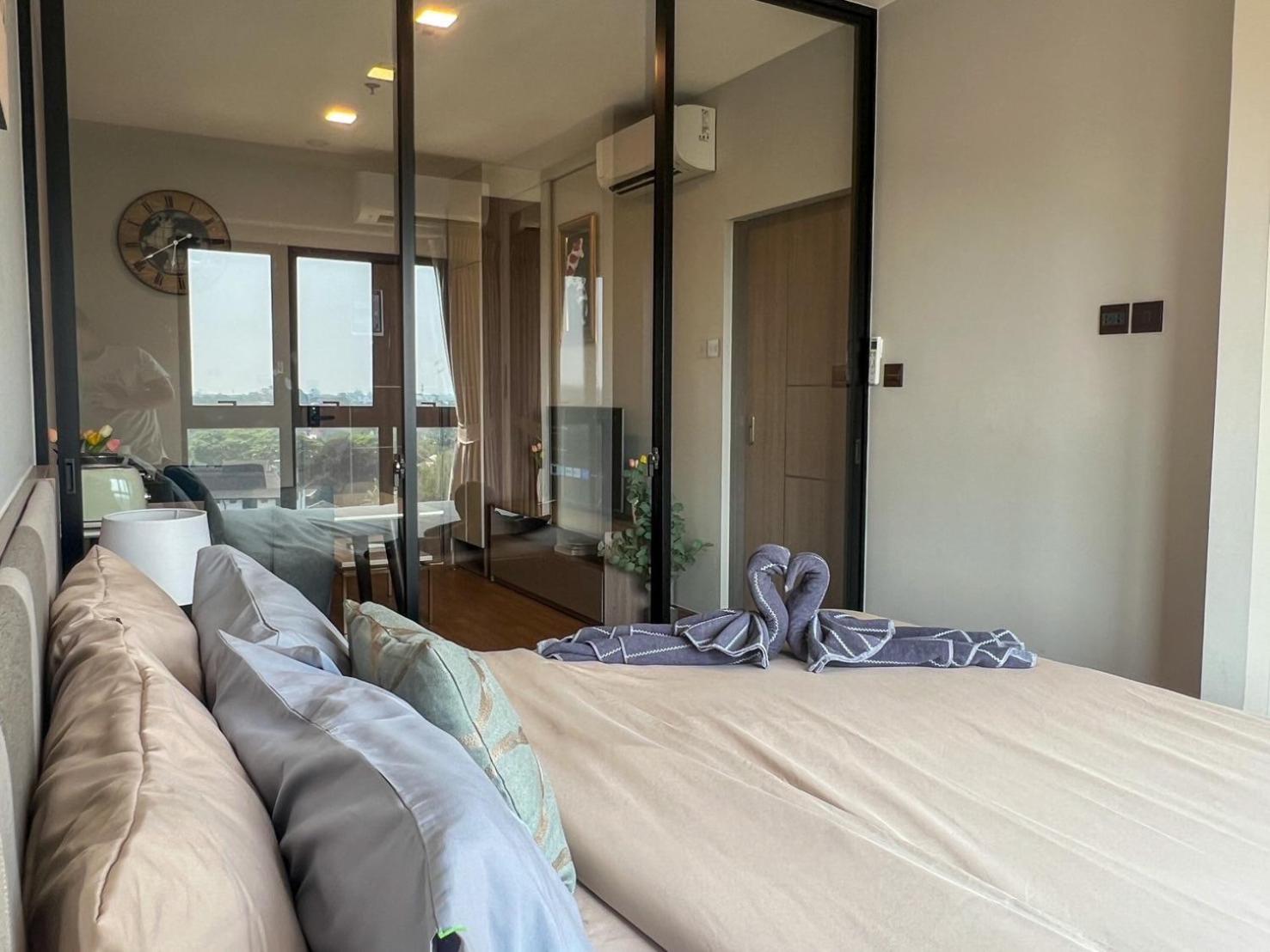 The Astra Sky River Condo Chiang Mai Bagian luar foto