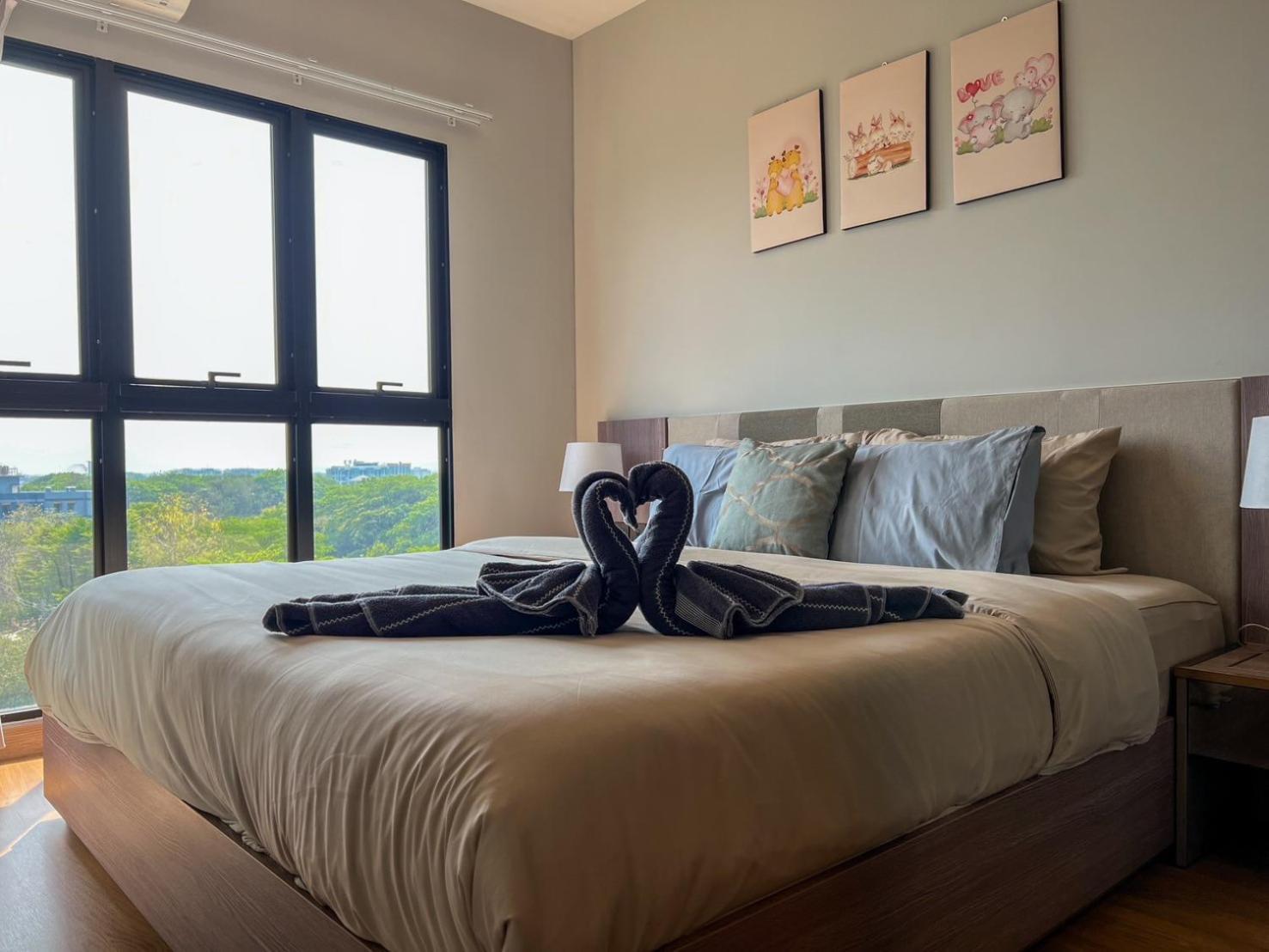 The Astra Sky River Condo Chiang Mai Bagian luar foto
