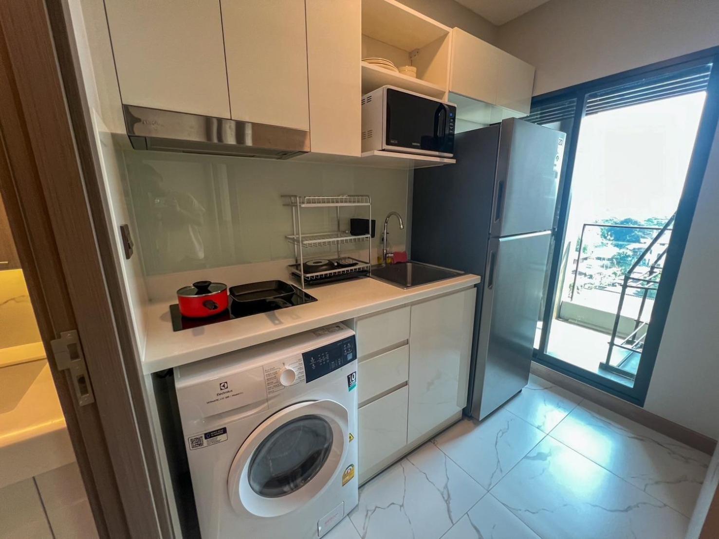 The Astra Sky River Condo Chiang Mai Bagian luar foto