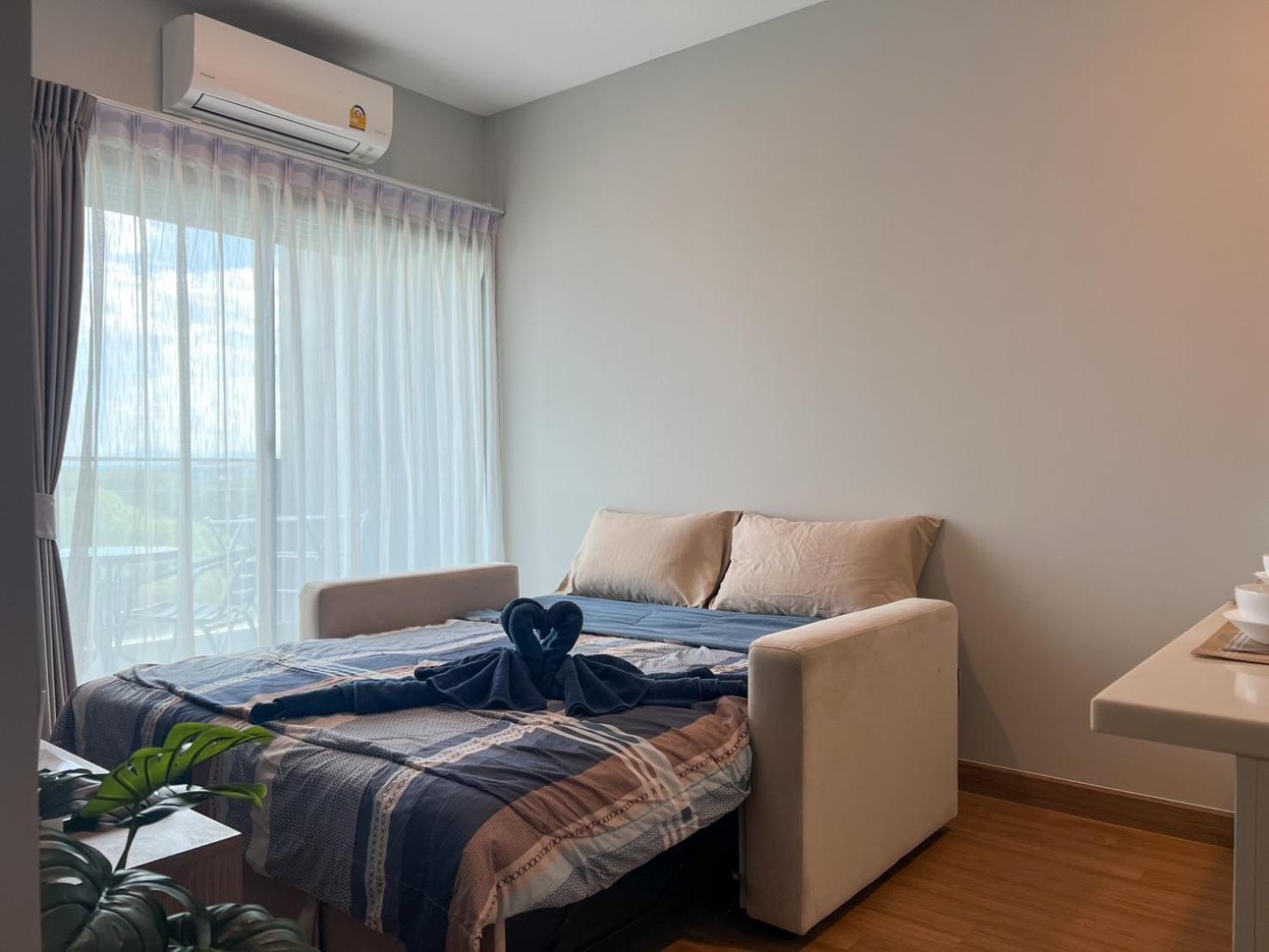 The Astra Sky River Condo Chiang Mai Bagian luar foto