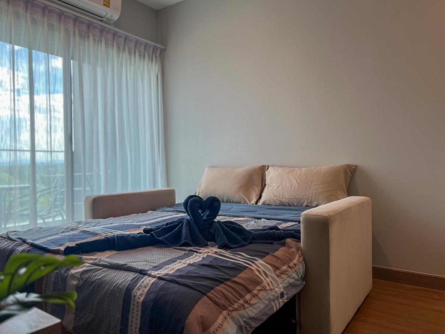 The Astra Sky River Condo Chiang Mai Bagian luar foto