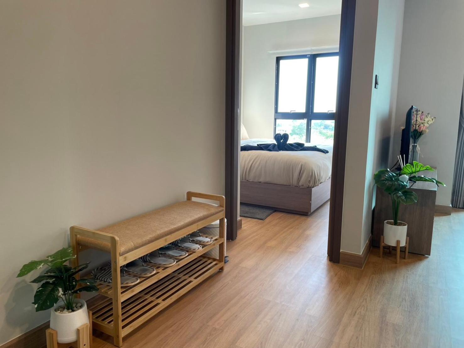 The Astra Sky River Condo Chiang Mai Bagian luar foto