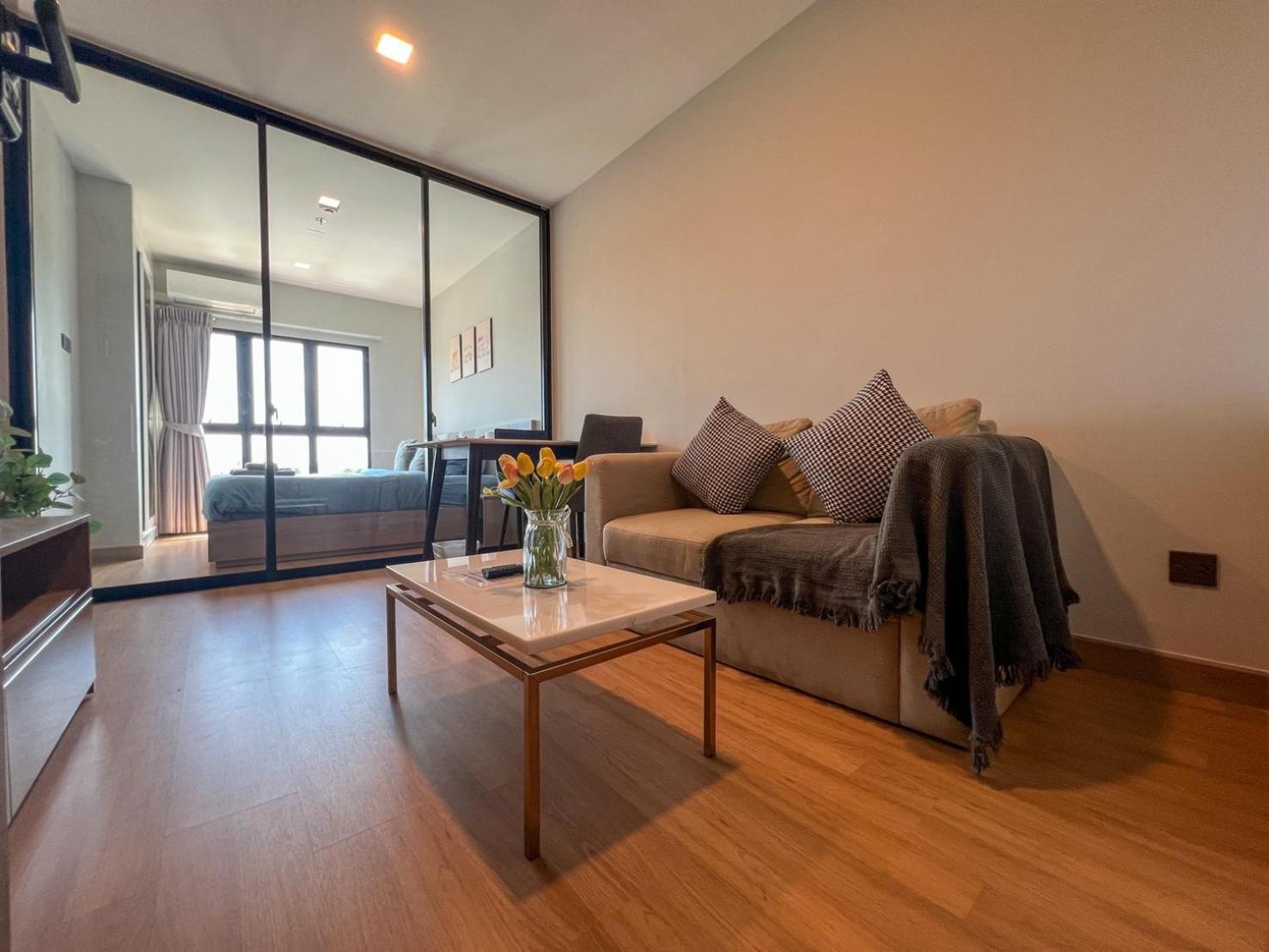 The Astra Sky River Condo Chiang Mai Bagian luar foto