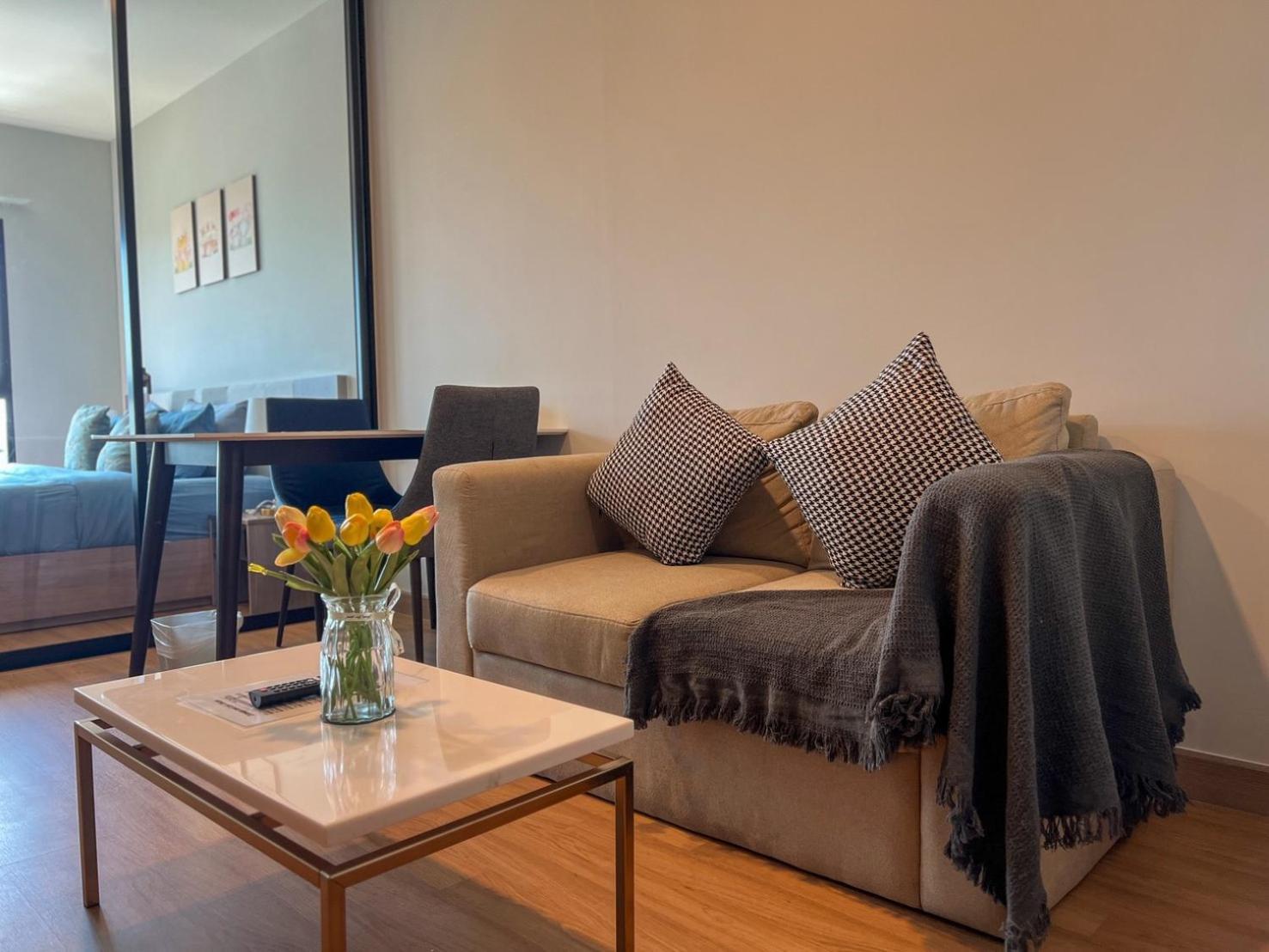 The Astra Sky River Condo Chiang Mai Bagian luar foto