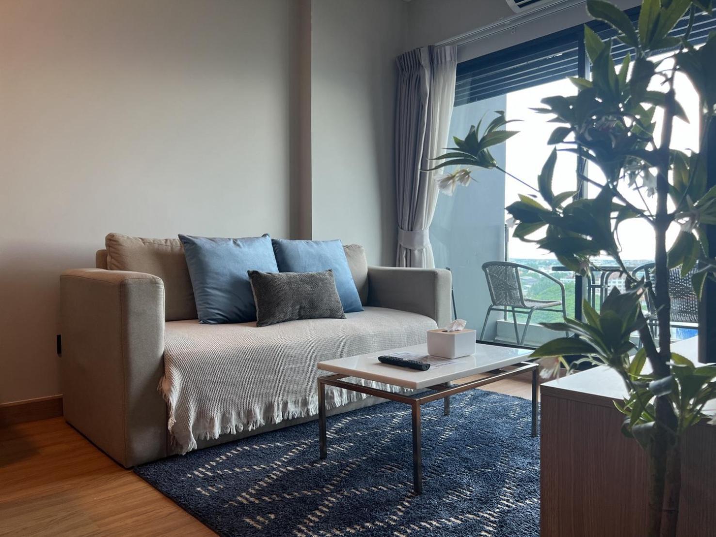 The Astra Sky River Condo Chiang Mai Bagian luar foto