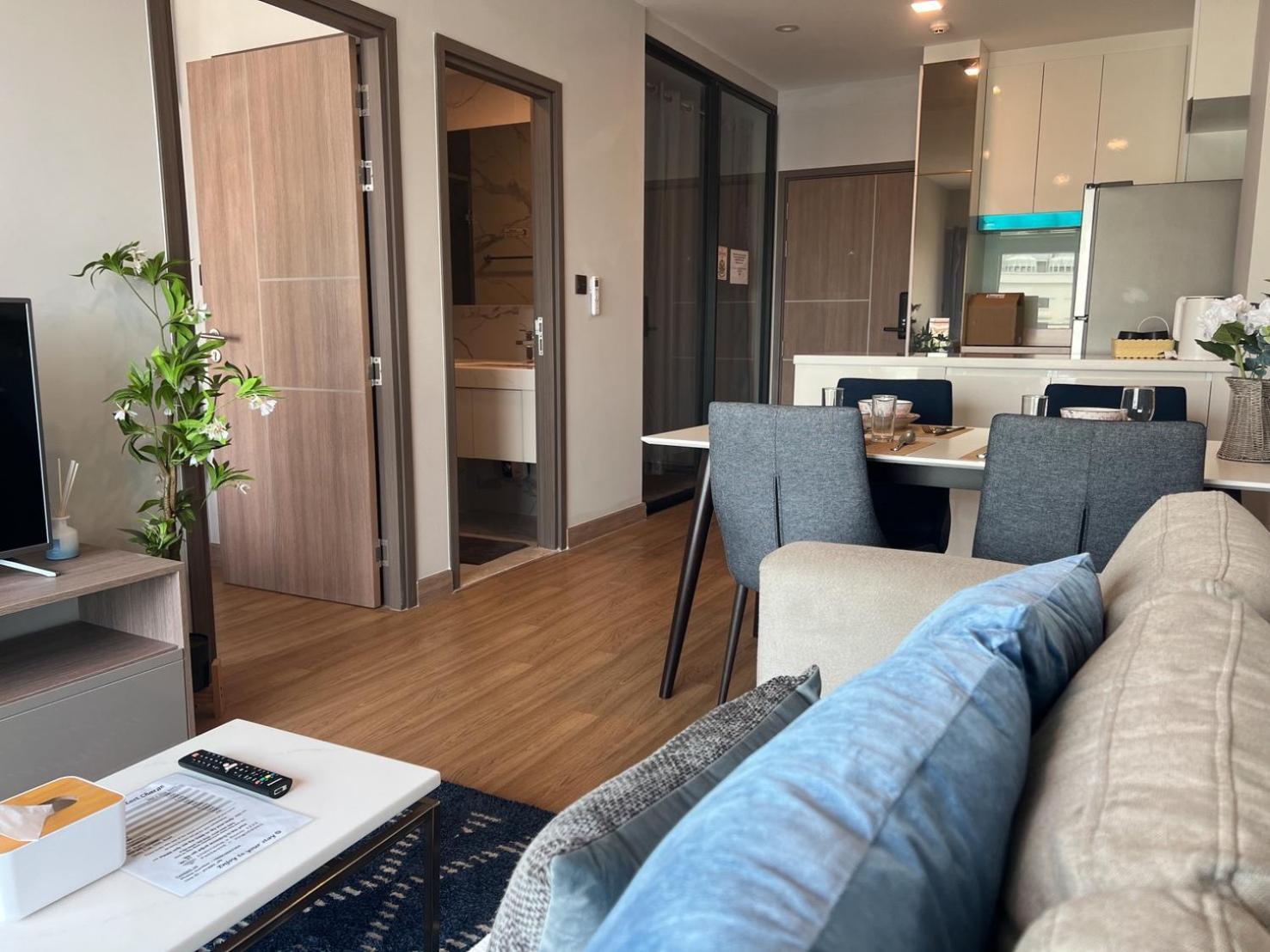 The Astra Sky River Condo Chiang Mai Bagian luar foto