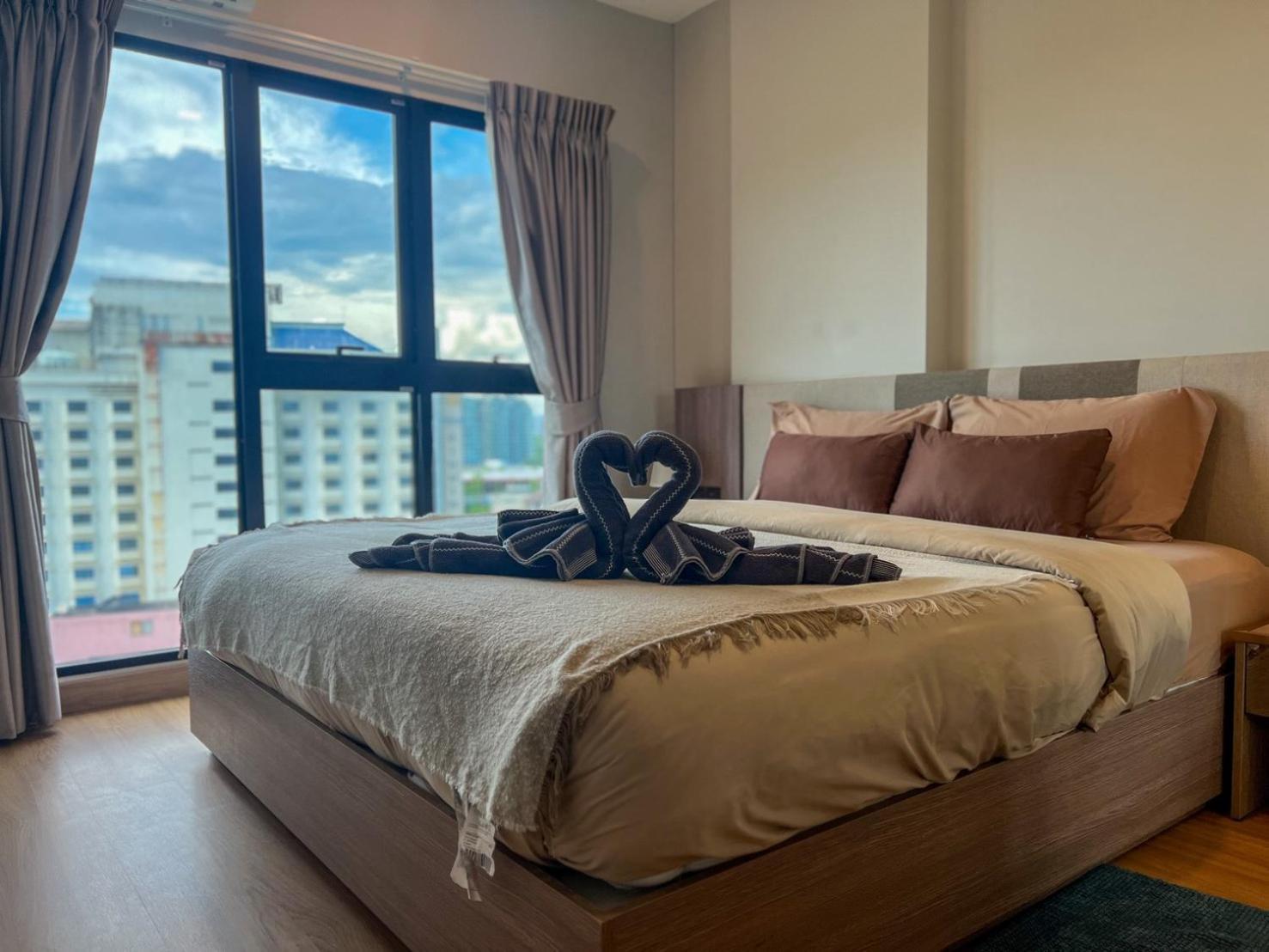The Astra Sky River Condo Chiang Mai Bagian luar foto