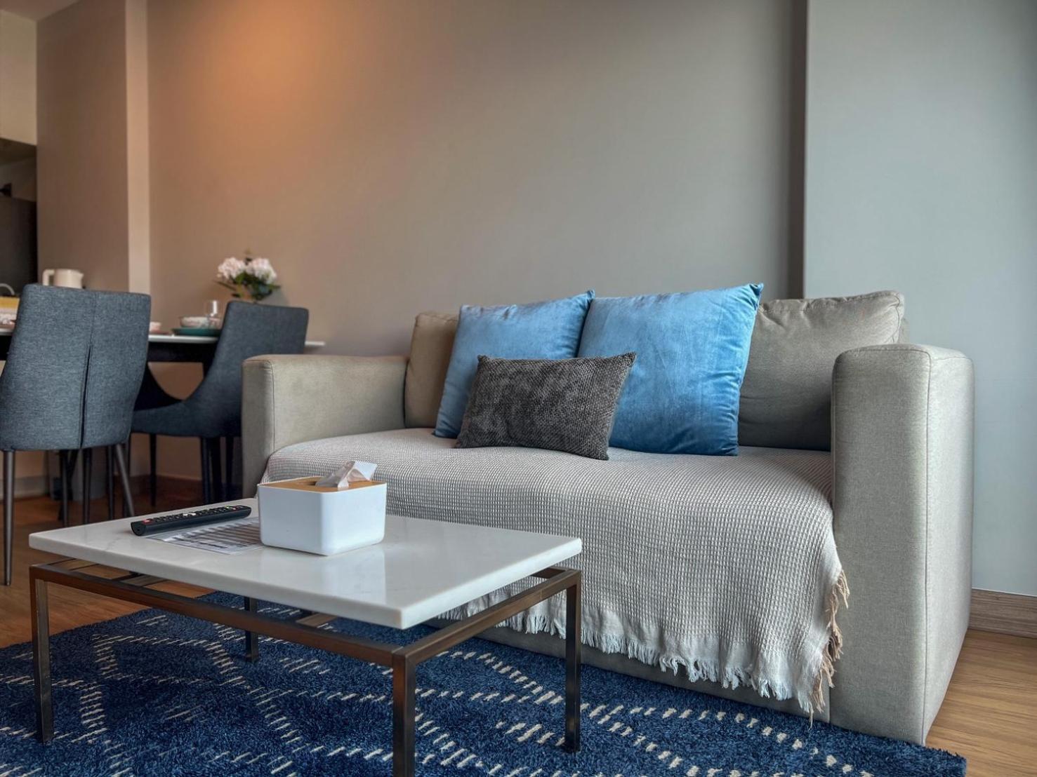 The Astra Sky River Condo Chiang Mai Bagian luar foto