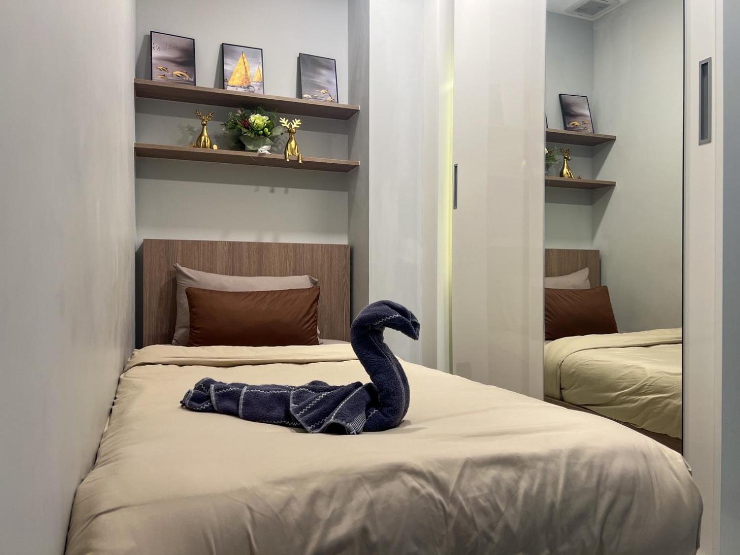 The Astra Sky River Condo Chiang Mai Bagian luar foto